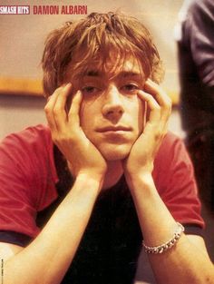 Damon Albarn