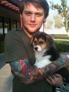 Danny Worsnop