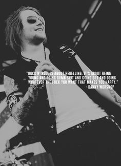 Danny Worsnop