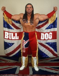 Davey Boy Smith