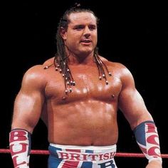 Davey Boy Smith