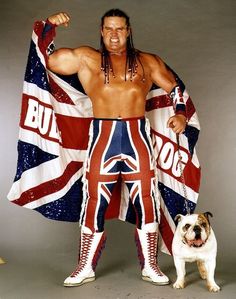 Davey Boy Smith