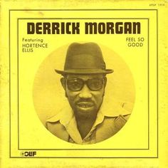 Derrick Morgan