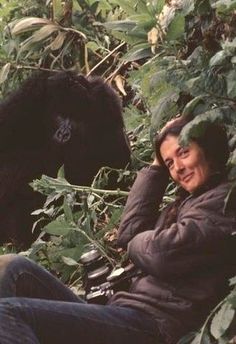 Dian Fossey