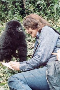 Dian Fossey