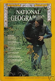 Dian Fossey