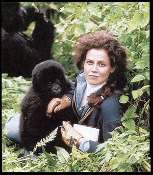 Dian Fossey