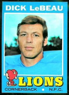 Dick Lebeau