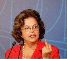 Dilma Rousseff