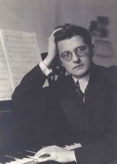 Dmitry Shostakovich