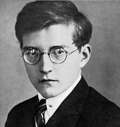 Dmitry Shostakovich