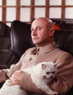 Donald Pleasence