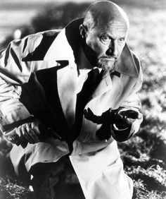 Donald Pleasence