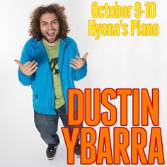 Dustin Ybarra