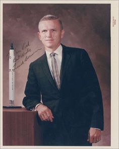 Frank Borman