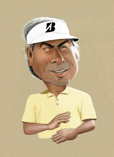 Fred Couples