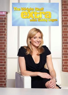 Gabby Logan