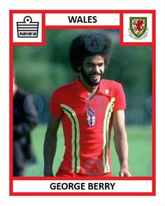 George Berry