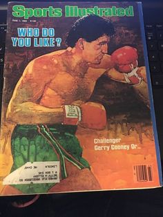 Gerry Cooney