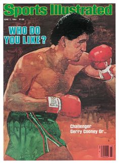 Gerry Cooney