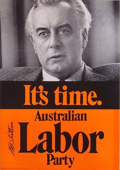 Gough Whitlam