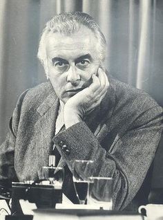 Gough Whitlam