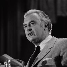 Gough Whitlam