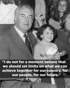 Gough Whitlam