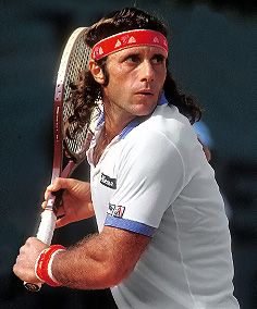 Guillermo Vilas