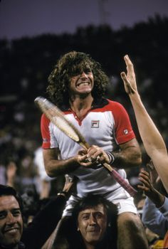 Guillermo Vilas