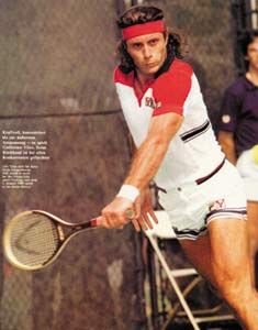 Guillermo Vilas