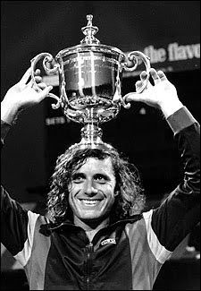 Guillermo Vilas