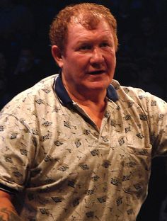 Harley Race