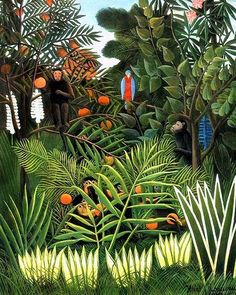 Henri Rousseau