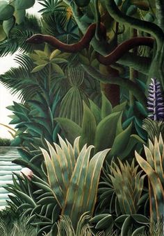 Henri Rousseau