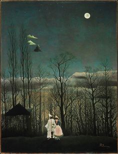 Henri Rousseau