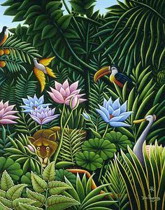 Henri Rousseau