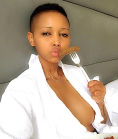 Huddah Monroe