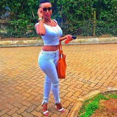 Huddah Monroe