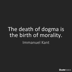 Immanuel Kant