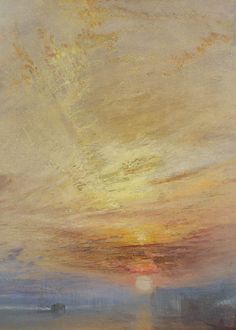 J.m.w. Turner