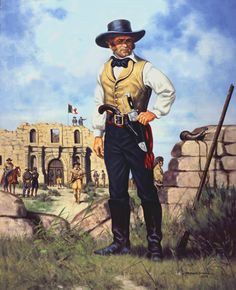 Jim Bowie