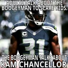 Kam Chancellor