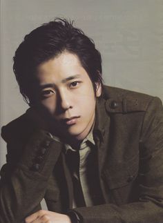 Kazunari Ninomiya