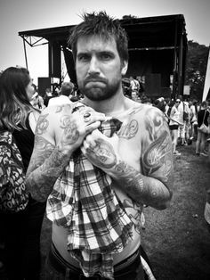 Keith Buckley