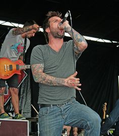 Keith Buckley