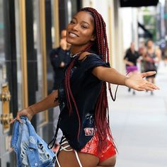 Keke Palmer