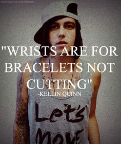 Kellin Quinn