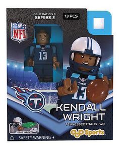 Kendall Wright