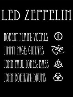 Led Zeppelin